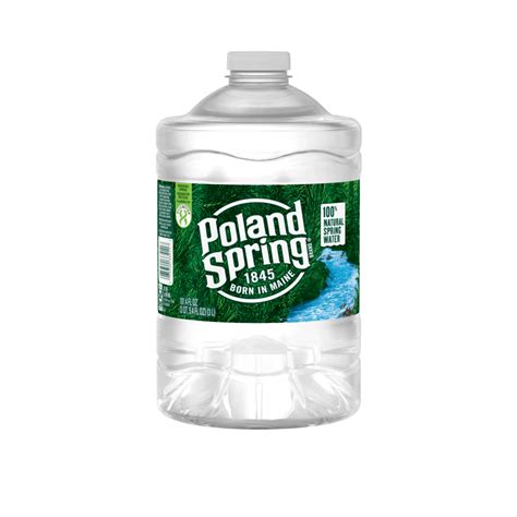 where can i buy 3 gallon poland spring water